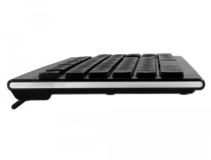 Klawiatura Delock USB Tastatur przewodowa 1,5 m czarny (Water-Drop) 2