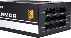 Zasilacz Inter-Tech Sama Armor 550W (HTX-550-B7) 4