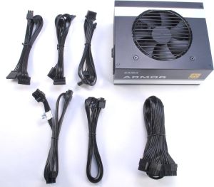 Zasilacz Inter-Tech Sama Armor 550W (HTX-550-B7) 7