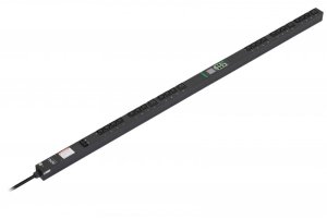 APC EasyPDU EPDU1132MBO - Stromverteilungseinheit (Rack - einbaufahig) - an Anschluss gemessen - Wechselstrom 200/208/230 V - 7360 VA - 1-phasig - Ethernet 10/100, RS-485, serial - Eingabe, Eingang IEC 60309 2P+E - Ausgangsanschlusse: 24 (20 x IEC 60 1