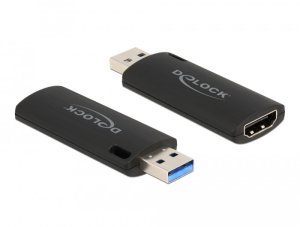 Delock HDMI Video Capture Stick USB Typ-A 1
