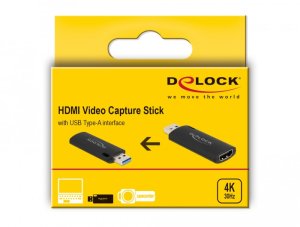Delock HDMI Video Capture Stick USB Typ-A 2