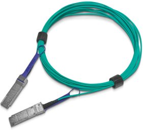 active fiber cable ETH 100GbE 1