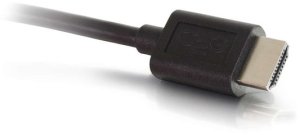 C2G HDMI to VGA Adapter - HDMI to VGA Converter - M/F - Videokonverter - HDMI - VGA - Schwarz 2