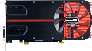 Karta graficzna Inno3D GeForce GTX 1050Ti Compact 4GB GDDR5 (N105T2-1SDV-M5CM) 3