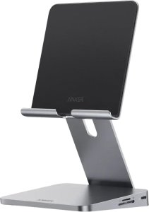 Anker 551 USB-C Hub (8-in-1, iPad/Tablet Stand ) - Gray 3