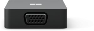 HUB USB Microsoft Srfc USB-C Travel Hub XZ/NL/FR/DE Black 4