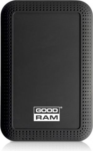 Dysk zewnętrzny HDD GoodRam HDD 320 GB Czarny (HDDGR-03-320) 1