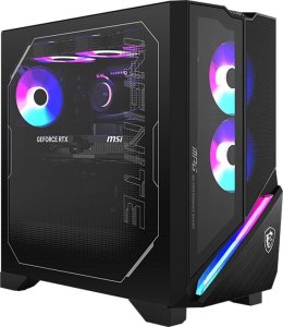 MSI MPG Infinite X3 AI 2NVZ9-063EU Ultra 9 285K 32GB DDR5 SSD1TB M.2 RTX 5090 32GB VENTUS 3X AX211 WiFi 6E+BT Win11 Black 1