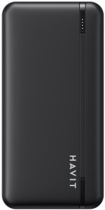 Powerbank Havit PB91 20000mAh (czarny) 1