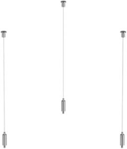 Sennheiser TeamConnect Ceiling Medium TCC M-F-W - Kit Mikrofon - RJ-45 - weiss 1