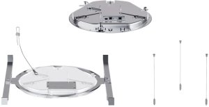 Sennheiser TeamConnect Ceiling Medium TCC M-F-W - Kit Mikrofon - RJ-45 - weiss 4