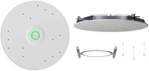 Sennheiser TeamConnect Ceiling Medium TCC M-F-W - Kit Mikrofon - RJ-45 - weiss 5