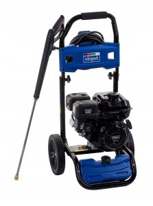 Myjka wysokociśnieniowa Scheppach HCP5000 2