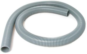 Wąż rura do odkurzacza uniwersalny elastyczny wymienny 32mm 1.5m szary 1