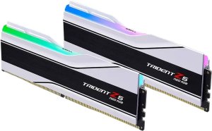 Pamięć G.Skill Trident Z5 Neo RGB, DDR5, 64 GB, 6000MHz, CL28 (F5-6000J2836G32GX2-TZ5NRW) 3