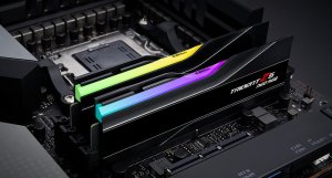 Pamięć G.Skill Trident Z5 Neo RGB, DDR5, 96 GB, 6000MHz, CL26 (F5-6000J2636H48GX2-TZ5NR) 4