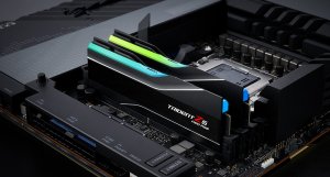 Pamięć G.Skill Trident Z5 Neo RGB, DDR5, 96 GB, 6000MHz, CL26 (F5-6000J2636H48GX2-TZ5NR) 5