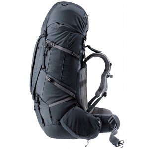 Plecak turystyczny Deuter Aircontact Pro 80 l + 15 l Czarny 2