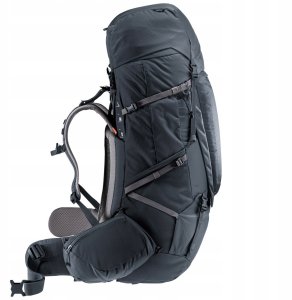 Plecak turystyczny Deuter Aircontact Pro 80 l + 15 l Czarny 3