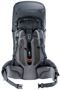 Plecak turystyczny Deuter Aircontact Pro 80 l + 15 l Czarny 5