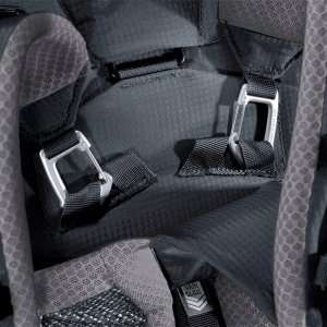 Plecak turystyczny Deuter Aircontact Pro 80 l + 15 l Czarny 6