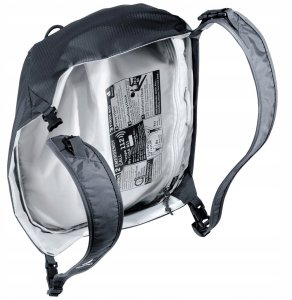 Plecak turystyczny Deuter Aircontact Pro 80 l + 15 l Czarny 7