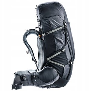 Plecak turystyczny Deuter Aircontact Pro 75 l + 10 l Czarny 2