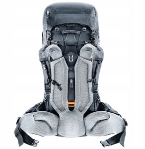 Plecak turystyczny Deuter Aircontact Pro 75 l + 10 l Czarny 4