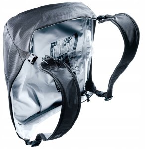 Plecak turystyczny Deuter Aircontact Pro 75 l + 10 l Czarny 8