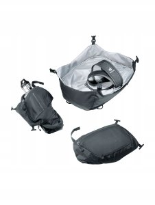Plecak turystyczny Deuter Aircontact Pro SL 70 l + 10 l Czarny 11