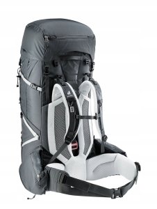 Plecak turystyczny Deuter Aircontact Pro SL 70 l + 10 l Czarny 2