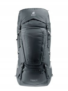Plecak turystyczny Deuter Aircontact Pro SL 70 l + 10 l Czarny 3