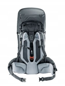 Plecak turystyczny Deuter Aircontact Pro SL 70 l + 10 l Czarny 4