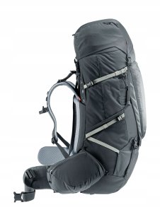 Plecak turystyczny Deuter Aircontact Pro SL 70 l + 10 l Czarny 5