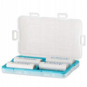 Pokrowiec JJC Etui na baterie BC-8AA na 8 akumulatorków AA 4