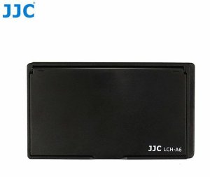 Osłona przeciwsłoneczna LCD JJC LCHA6 do Sony A6000, A6300 1