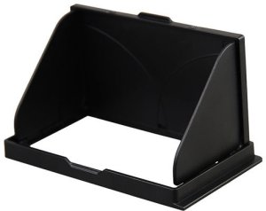 Osłona na obiektyw JJC Osłona przeciwsłoneczna LCD LCHA6 do Sony A6000, A6300 3