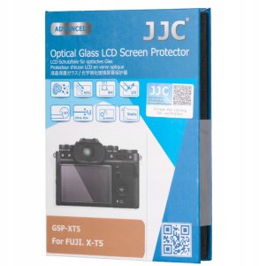 Osłona LCD JJC GSP-XT5 szkło 2