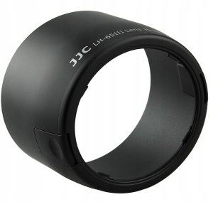 Osłona przeciwsłoneczna JJC LH-ES65B BLACK zamiennik Canon ES-65B 2