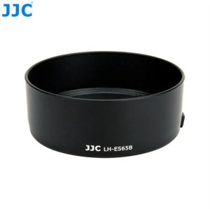 Osłona przeciwsłoneczna JJC LH-ES65B BLACK zamiennik Canon ES-65B 6