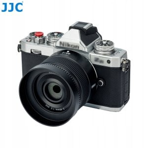 Osłona przeciwsłoneczna JJC LH-N52 Black zamiennik Nikon 3