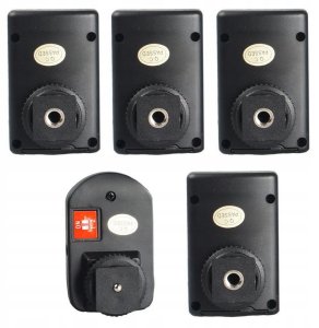 Przewód synchronizacyjny JJC JF-U MC-30 do Nikon 11