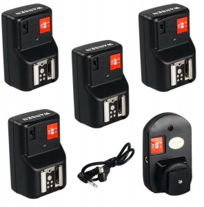 Przewód synchronizacyjny JJC JF-U MC-30 do Nikon 13