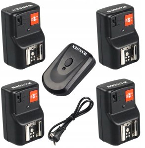 Przewód synchronizacyjny JJC JF-U MC-30 do Nikon 14