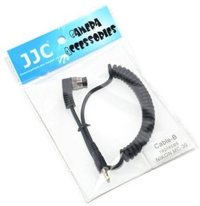 Przewód synchronizacyjny JJC JF-U MC-30 do Nikon 5