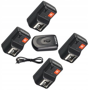 Przewód synchronizacyjny JJC JF-U MC-30 do Nikon 9