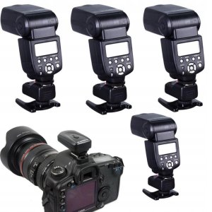 Przewód synchronizacyjny JJC JF-U MC-30 do Nikon 10