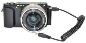 Przewód synchronizacyjny JJC JF-U RM-VPR1 do Sony 1