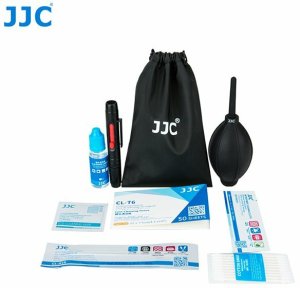 JJC Zestaw do czyszczenia optyki CL-PRO2 9 elementów 2